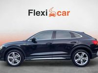 Usado Audi Q3 Sportback S-Line 190 CV (139 kW) 2019 Negro SUV