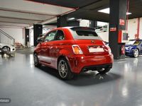 usado Abarth 595C 500C Cabrio 1.4 16v T-JetSecuencial 103 kW (140 CV)