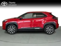 Usado Toyota Yaris Cross Active 131 CV (96 kW) 2025 Rojo SUV