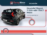 usado Hyundai Bayon 1.0 TGDI Maxx