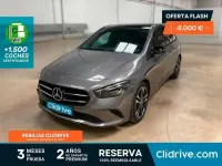 Brugt Mercedes B180 136 HK (100 kW) 2020 Grå MPV