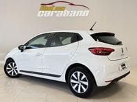 Begagnad Renault Clio V Privilege 101 HK (74 kW) 2022 Vit Sedan