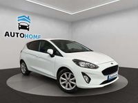 Usado Ford Fiesta Trend 102 CV (75 kW) 2021 Blanco Utilitario