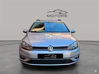 Usado VW Golf VII Advance 115 CV (84 kW) 2018 Gris / plata Familiar