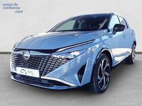 Usado Nissan Qashqai Tekna+ 190 CV (139 kW) 2024 Gris SUV