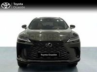 Usado Lexus RX450h Executive Line 309 CV (227 kW) 2025 Verde SUV