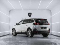 Usado Peugeot 5008 Allure 163 CV (119 kW) 2018 Blanco Monovolumen