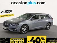 Usado Opel Insignia Selective 140 CV (102 kW) 2019 Gris Familiar