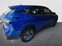 Usado Nissan Qashqai Acenta 140 CV (102 kW) 2025 Magnetic blue (perlada) SUV