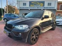 Usado BMW X5 286 CV (210 kW) 2008 Negro SUV