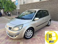 Usado Renault Scénic Dynamique 105 CV (77 kW) 2008 Beige Monovolumen