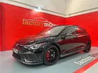 Occasion VW Golf VIII GTI Clubsport 301 ch (221 kW) 2022 Noir Berline