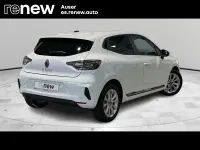 Nuevo Renault Clio V Evolution 100 CV (73 kW) 2025 Blanco Berlina