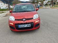 Usado Fiat Panda Lounge 85 HP (62 kW) 2016 Laranja Citadino