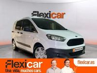 Usado Ford Transit Trend 100 HP (73 kW) 2015 Branco Carrinha