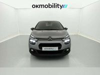 Usado Citroën C3 PureTech 82 CV (60 kW) 2024 Plateado Utilitario