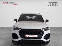 Usado Audi Q5 204 CV (150 kW) 2024 Blanco SUV