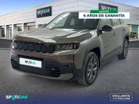 Nuevo Jeep Compass Altitude 147 CV (108 kW) 2026 Verde SUV