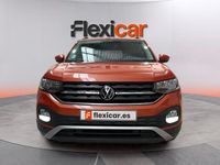 Używany VW T-Cross Advance 110 KM (80 kW) 2023 Pomarańczowy SUV