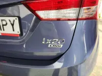 Usado Hyundai ix20 90 CV (66 kW) 2015 Azul Utilitario