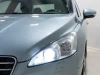 Usado Peugeot 508 Allure 163 CV (119 kW) 2013 Azul Berlina