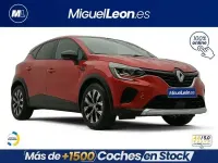 Usado Renault Captur Evolution 90 CV (66 kW) 2024 Rojo SUV