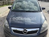 Usado Opel Zafira Enjoy 120 CV (88 kW) 2007 Gris / plata Monovolumen