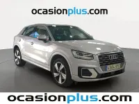 Occasion Audi Q2 Sport 150 ch (110 kW) 2018 Gris SUV