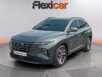 Usado Hyundai Tucson 230 CV (169 kW) 2023 Verde SUV