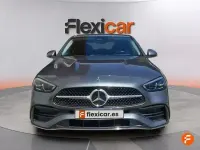 Usado Mercedes C200 204 CV (150 kW) 2022 Gris Berlina