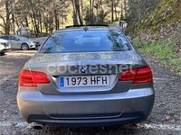 Usado BMW 320 177 CV (130 kW) 2011 Gris / plata Coupe