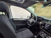Usado VW Touran Advance 115 CV (84 kW) 2018 Blanco Monovolumen
