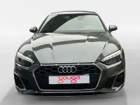 Usado Audi A5 Sportback S-Line 204 CV (150 kW) 2022 Gris / plata Utilitario