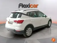 Usado Seat Arona Style 115 CV (84 kW) 2019 Blanco SUV