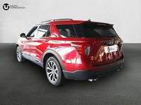 Usado Ford Explorer ST-Line 450 CV (330 kW) 2022 Rojo SUV