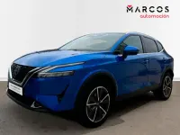 Usado Nissan Qashqai Tekna 140 CV (102 kW) 2023 SUV