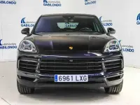 Usado Porsche Cayenne E-Hybrid 462 CV (339 kW) 2022 Negro SUV
