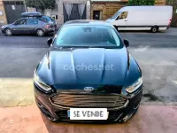 Usado Ford Mondeo Trend 150 CV (110 kW) 2015 Azul Familiar