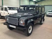 Usado Land Rover Defender 122 CV (89 kW) 2014 Verde SUV