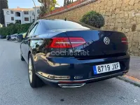 Usado VW Passat Sportline 150 CV (110 kW) 2017 Negro Berlina