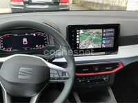 Usado Seat Ibiza FR 115 CV (84 kW) 2025 Gris / plata Utilitario