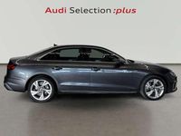 Usado Audi A4 S-Line 136 CV (100 kW) 2023 Gris Berlina