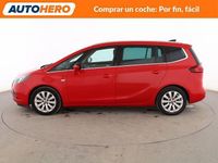Usado Opel Zafira Excellence 140 CV (102 kW) 2016 Rojo Monovolumen