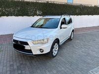 Usado Mitsubishi Outlander Motion 150 CV (110 kW) 2012 Blanco SUV