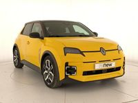 Usado Renault R5 Techno 88 kW (120 CV) 2025 Amarillo con techo n Utilitario