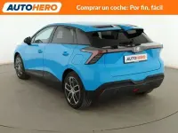 Usado MG MG4 EV Luxury 150 kW (204 CV) 2024 Azul Utilitario