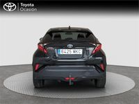 Usado Toyota C-HR Advance 122 CV (89 kW) 2023 Negro SUV