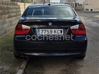 Usado BMW 330 258 CV (189 kW) 2006 Azul Berlina