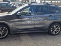 Usado BMW X1 140 CV (102 kW) 2021 Gris / plata SUV