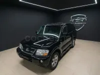 Usado Mitsubishi Montero Intense 182 CV (133 kW) 2005 Negro SUV